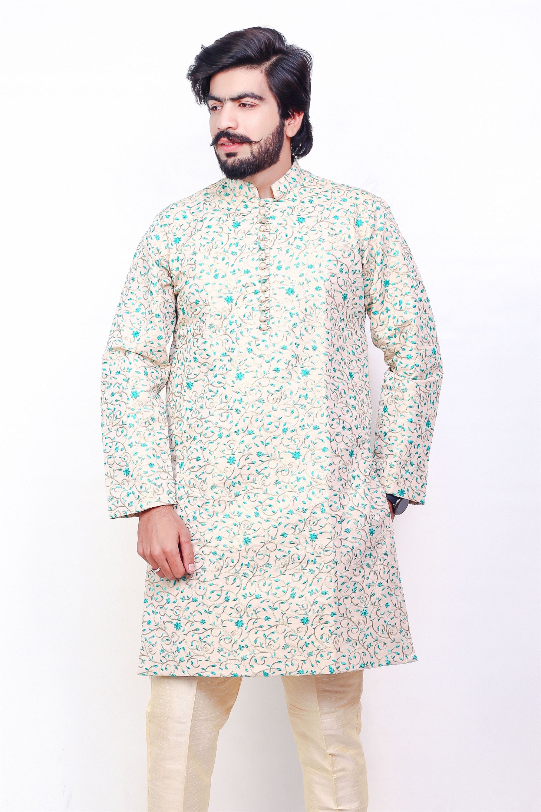 Kurta Trouser - men's wear