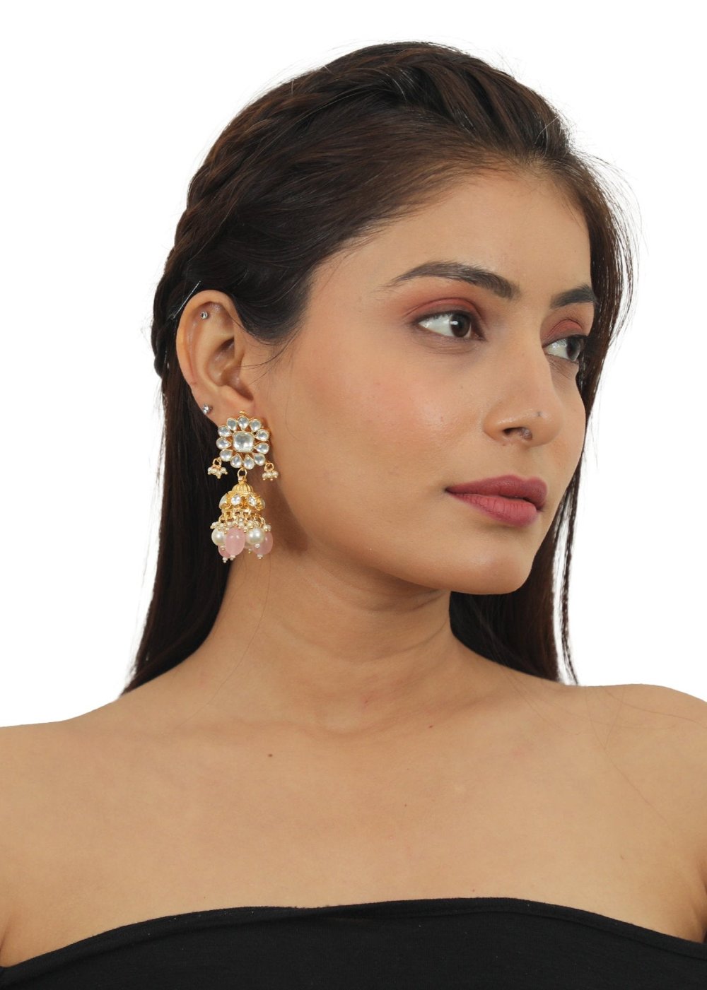 Light Pink Choker Set - choker set