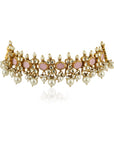 Light Pink Choker Set - choker set