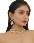 Light Pink Choker Set - choker set