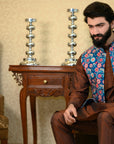 Lightweight Corduroy Waistcoat - indian attire for men