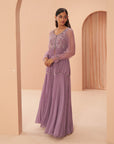 Lilac Breeze Sharara - sharara