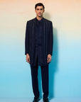 Meteor Open Sherwani Set - men fashion indian