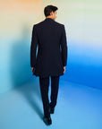 Meteor Open Sherwani Set - men fashion indian