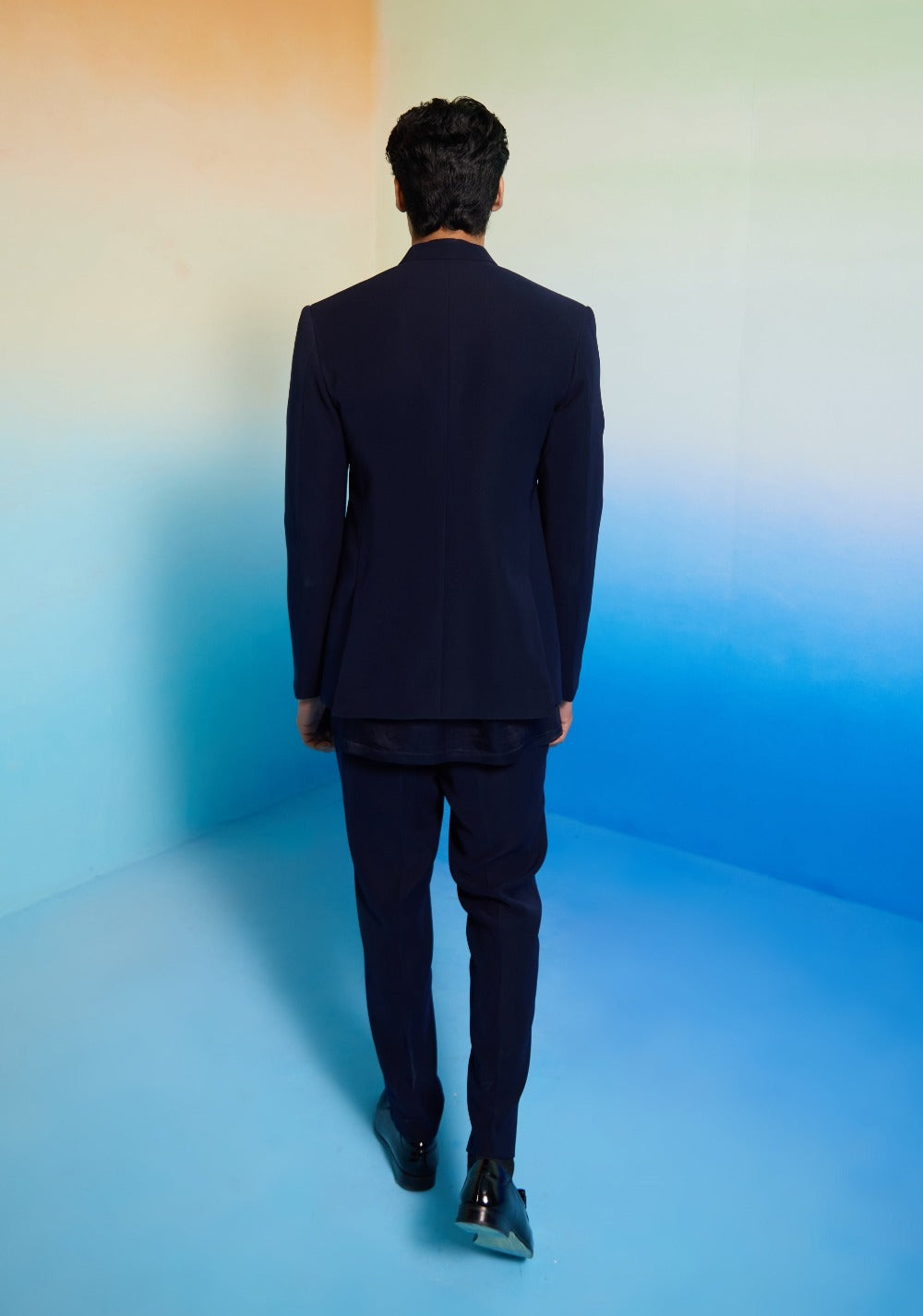 Luna Jacket set - indian cloth men