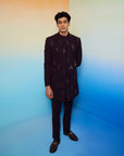 Vega Sherwani Set - mens desi clothes