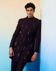 Vega Sherwani Set - mens desi clothes