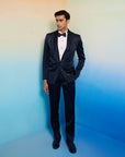 Elara Tuxedo Set - indian suit for men