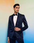 Elara Tuxedo Set - indian suit for men
