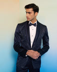 Elara Tuxedo Set - indian suit for men