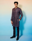Wizard Kurta Set - mens clothing indian