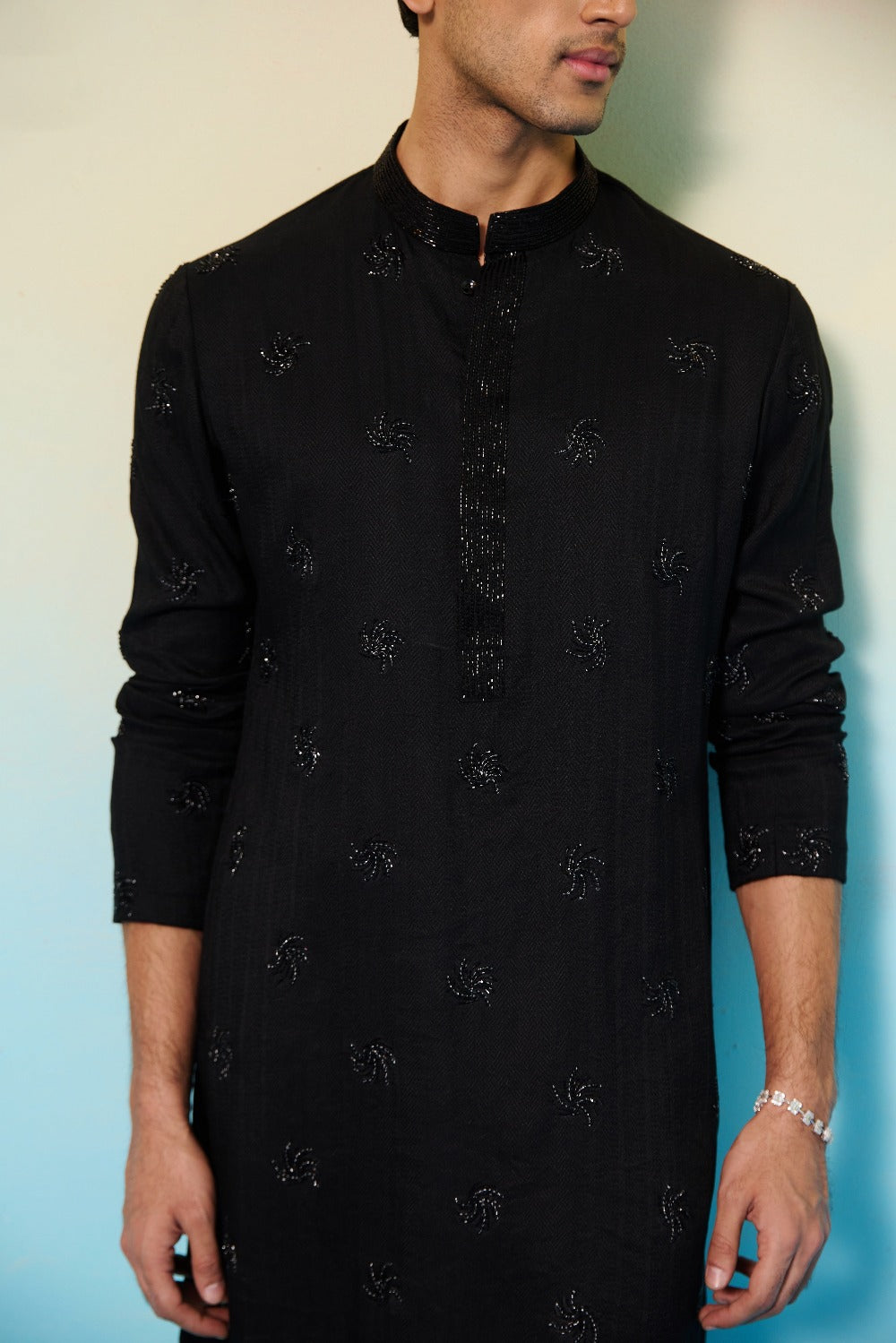 Tornado Kurta Set - indian mens clothing