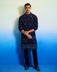 Glory Kurta and Pants Set - desi clothes for men