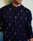 Glory Kurta and Pants Set - desi clothes for men