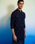 Glory Kurta and Pants Set - desi clothes for men