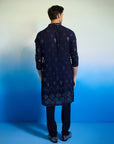Glory Kurta and Pants Set - desi clothes for men