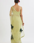 Mint Green Aradhana Saree - indian saree