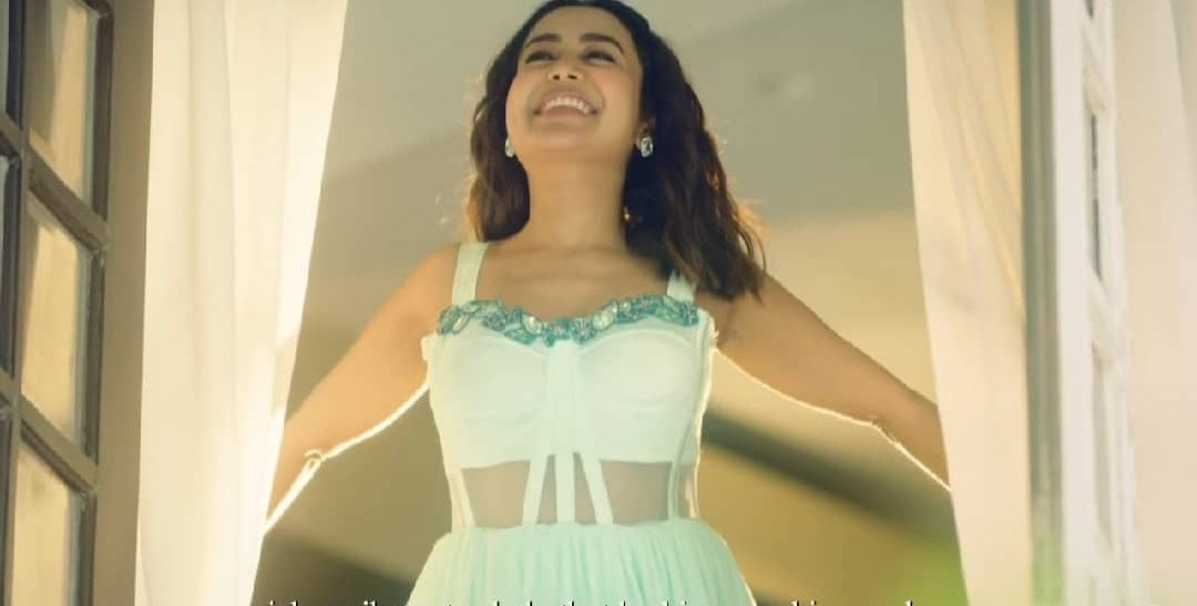 Neha Ankle Length Dress - light blue dress