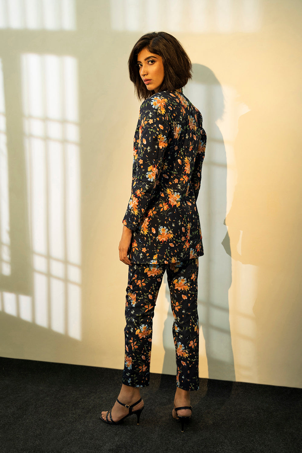 Pant Suit - suit for women
