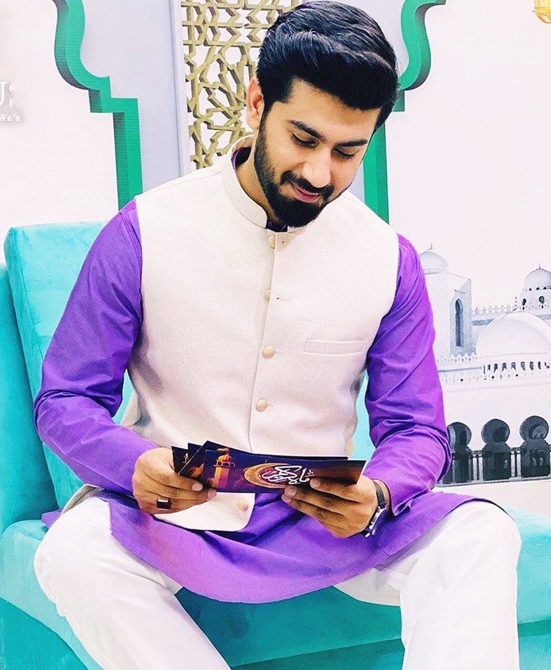 Party Wear Waistcoat For Men - waistcoat for men