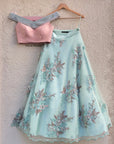 Pure Raw Silk And Tulle And Bridal Satin - bridal dress