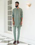 Rainforest Shrug Set - indian attire for men