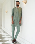 Rainforest Shrug Set - indian attire for men
