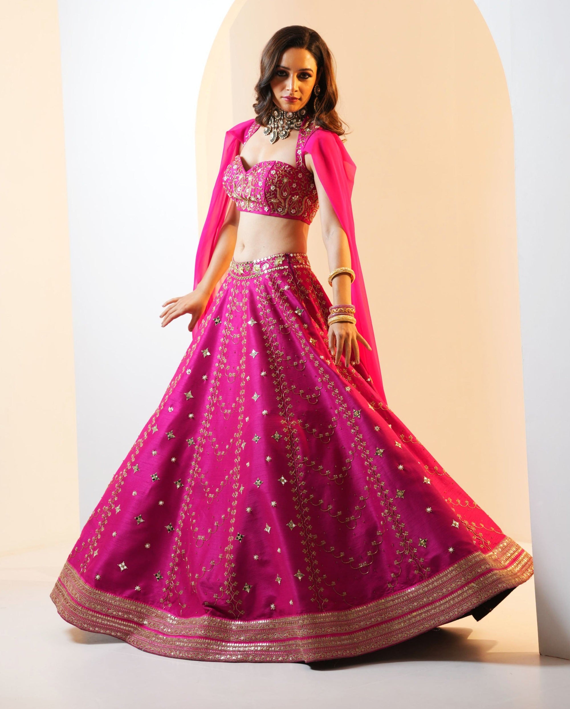 RANIA Lehenga Set - indian garb women