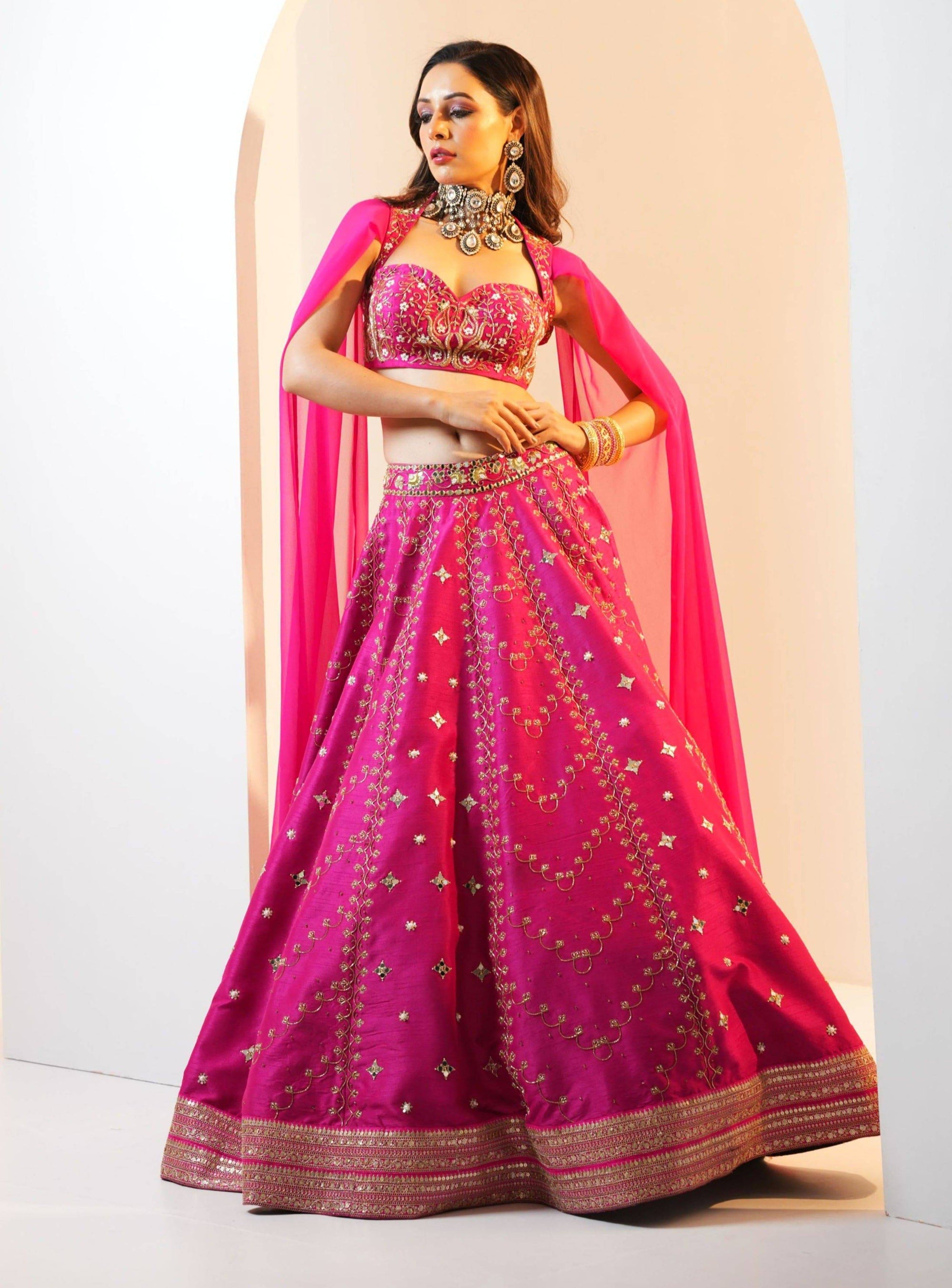 RANIA Lehenga Set - indian garb women