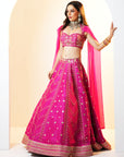 RANIA Lehenga Set - indian garb women