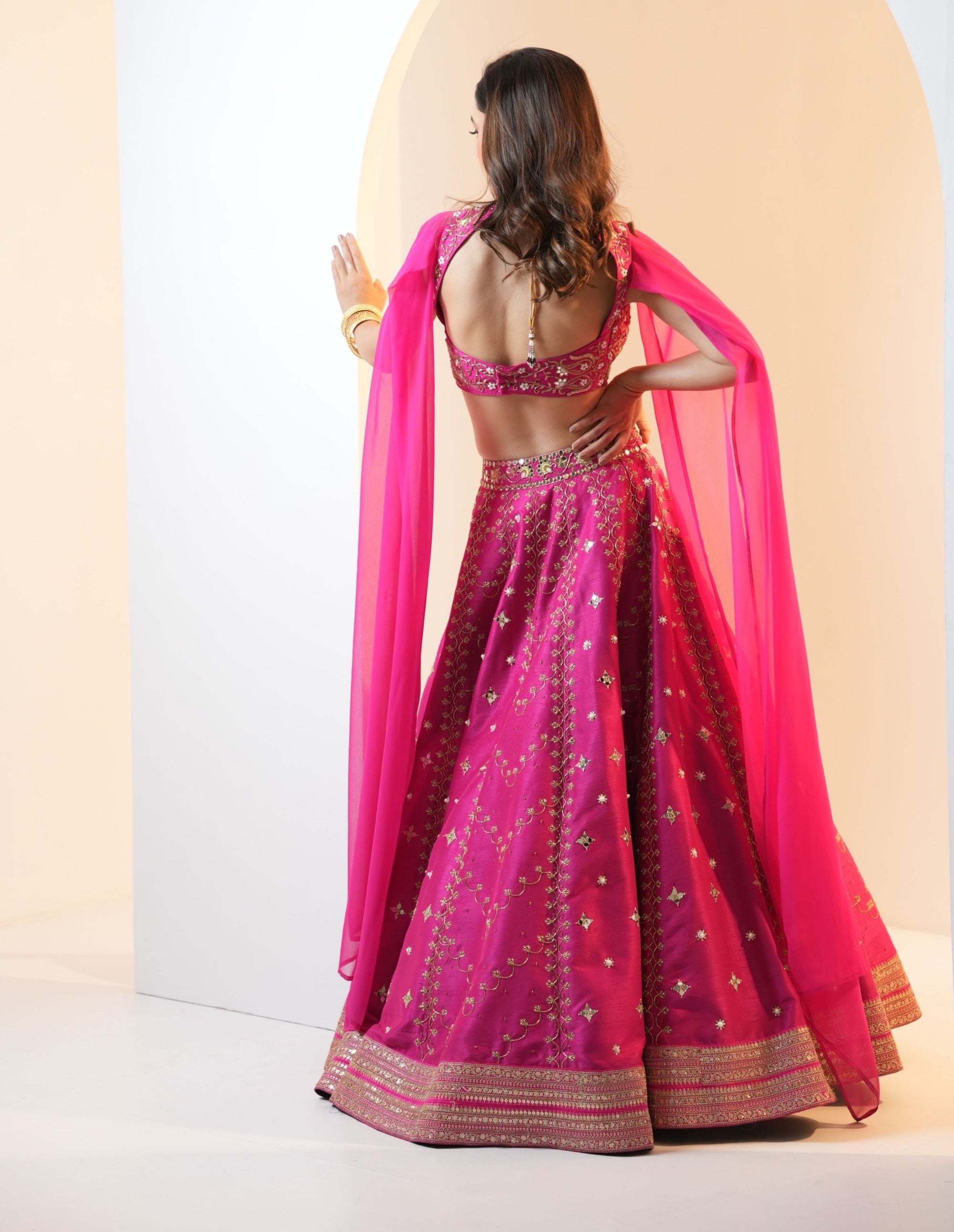 RANIA Lehenga Set - indian garb women