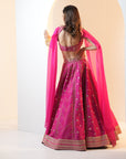 RANIA Lehenga Set - indian garb women