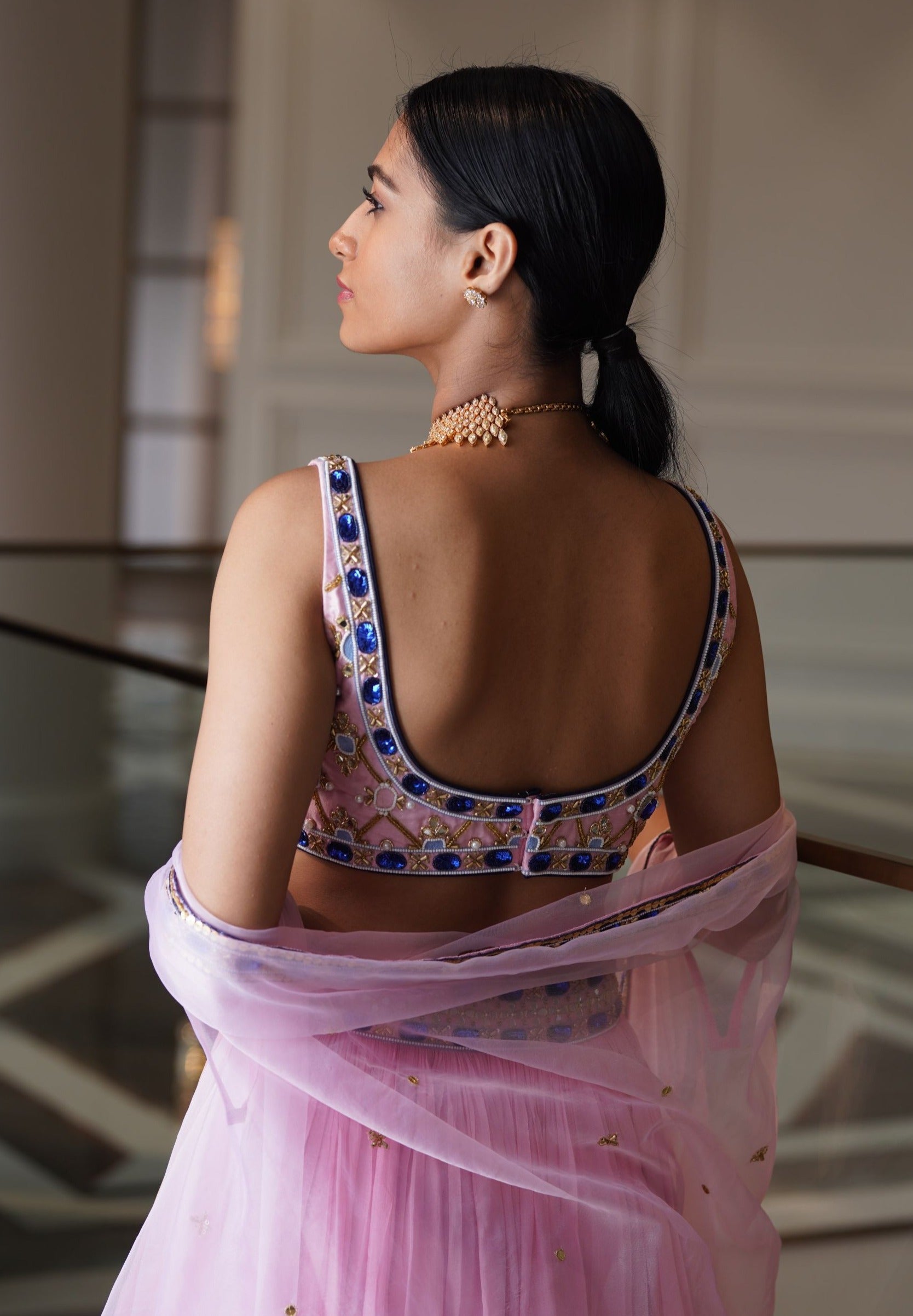 REANA Lehenga Set - lehenga choli