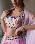 REANA Lehenga Set - lehenga choli