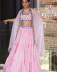 REANA Lehenga Set - lehenga choli