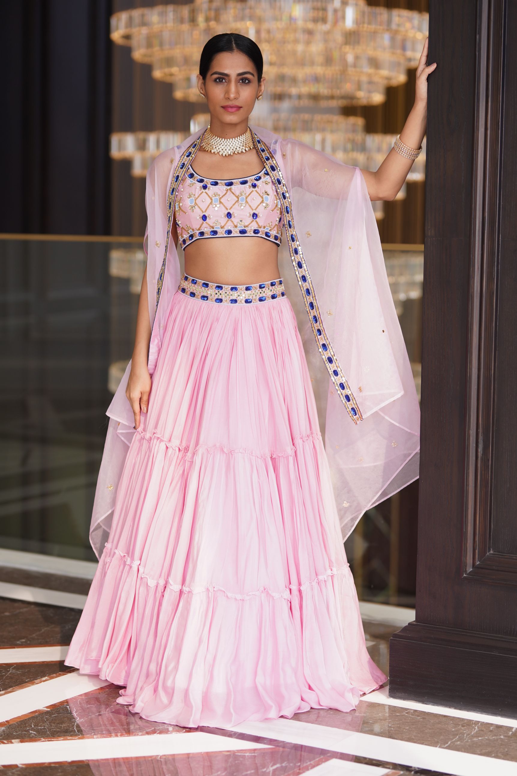 REANA Lehenga Set - lehenga choli