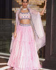 REANA Lehenga Set - lehenga choli
