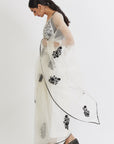 Reet Ivory Saree - indian saree outfit