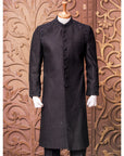 Resham Kora Work Groom Sherwani - sherwani for groom
