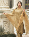 Reshma Chanderi Kurta Set - kurta for women