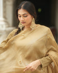 Reshma Chanderi Kurta Set - kurta for women