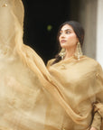 Reshma Chanderi Kurta Set - kurta for women