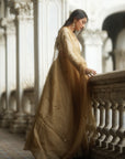 Rukhsat Organza Lehenga Set - lehenga choli
