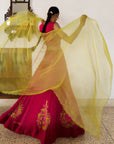 SAHINA Lehenga Set - lehenga set
