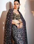 SERENA Fishtail Lehenga Set - indian wear for women