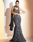 SERENA Fishtail Lehenga Set - indian wear for women