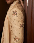 Soft Petal Sherwani Set - sherwani