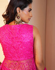 TAHISHA Kurta and Sharara Set - indian attire for women