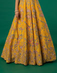 Tania Mustard Lehenga - designer lehenga