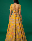 Tania Mustard Lehenga - designer lehenga